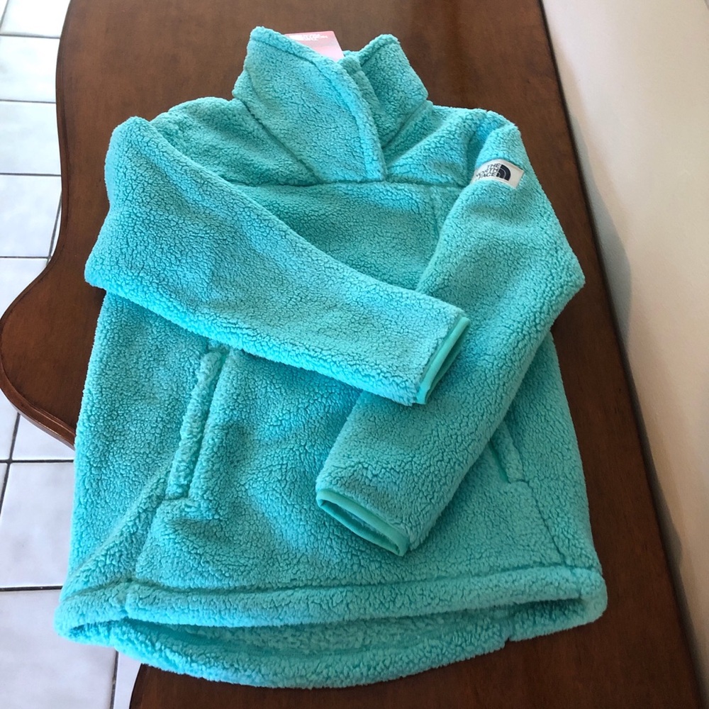 The North Face Aqua Fleece Jacket